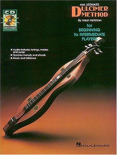 Cover for Hal Leonard Dulcimer Method