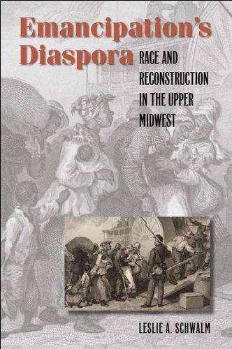 Cover for Emancipation's diaspora
