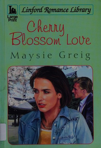 Cover for Cherry blossom love