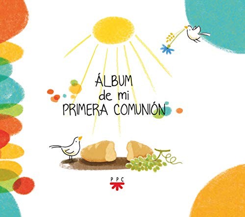 Cover for Álbum de mi primera comunión