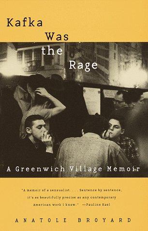 Cover for Kafka was the rage