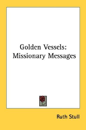 Cover for Golden Vessels