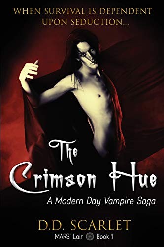 Cover for The Crimson Hue