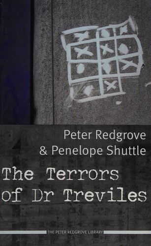 Cover for The terrors of Dr. Treviles