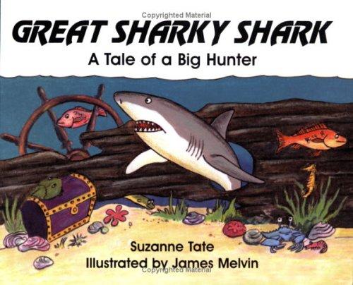 Cover for Great Sharky Shark