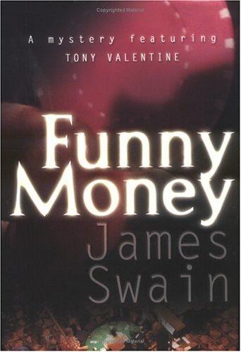 Cover for Funny money