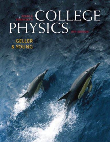 Cover for College Physics, Volume 2 (Chs. 17-30) (8th Edition)