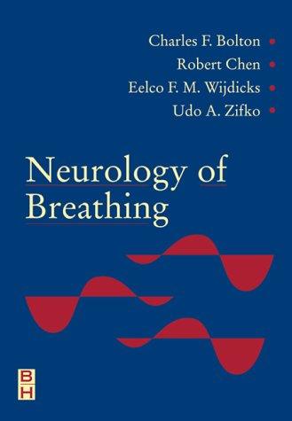 Cover for Neurology of Breathing