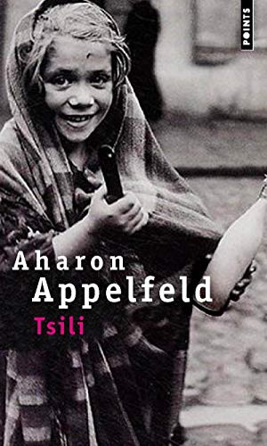 Cover for Tsili