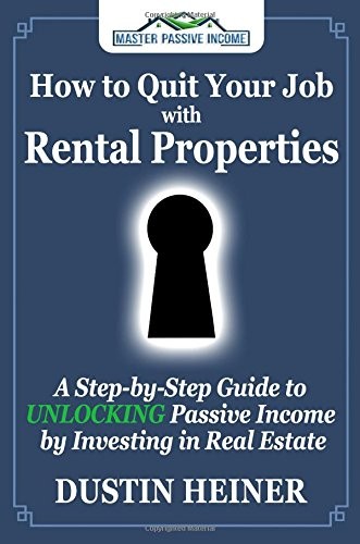 Cover for How to quit your job with rental properties