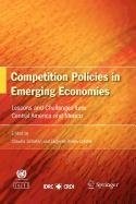 Cover for Competition Policies in Emerging Economies