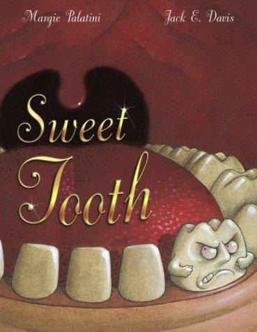Cover for Sweet tooth