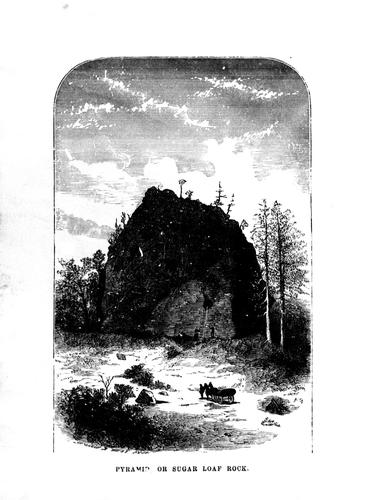 Cover for Island of Mackinac