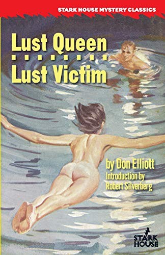 Cover for Lust Queen / Lust Victim