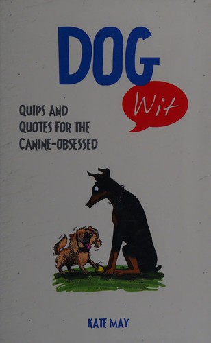 Cover for Dog wit