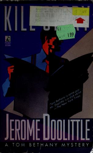 Cover for Kill story