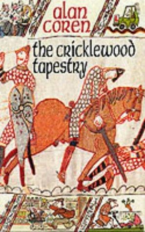 Cover for The Cricklewood tapestry