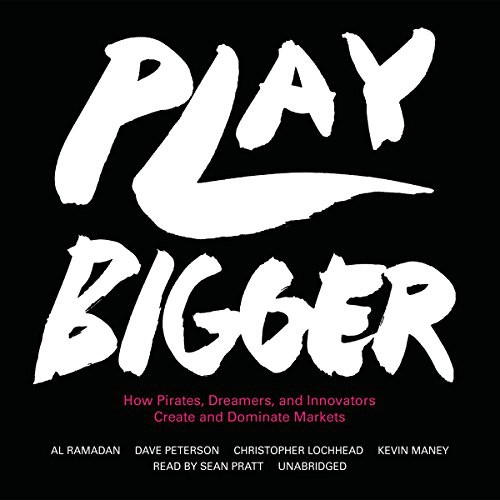 Cover for Play Bigger