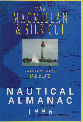 Cover for The MacMillan & Silk Cut Nautical Almanac