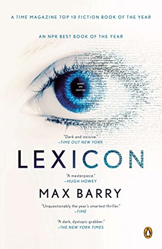 Cover for Lexicon