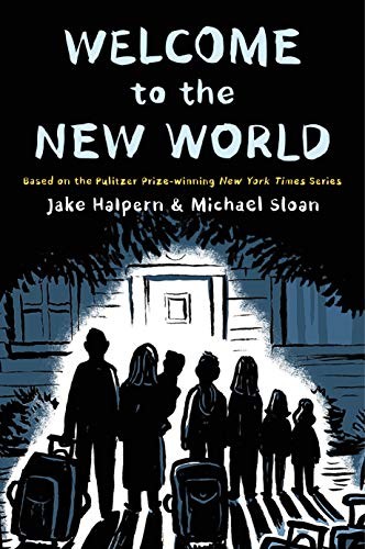 Cover for Welcome to the New World
