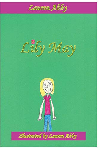 Cover for Lily May