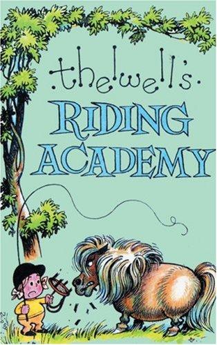 Cover for Thelwell's Riding Academy