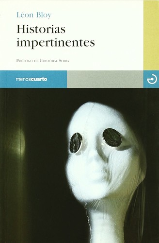 Cover for Historias impertinentes