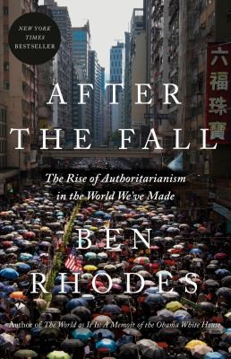 Cover for After the Fall