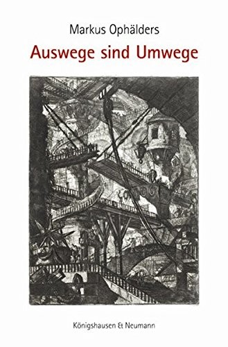 Cover for Auswege sind Umwege