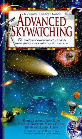 Cover for Advanced Skywatching