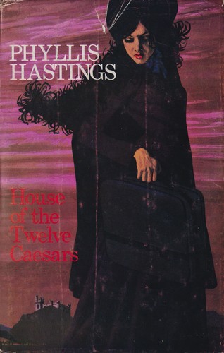 Cover for House of the Twelve Caesars