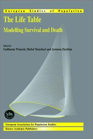 Cover for The Life Table