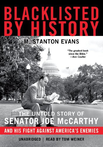 Cover for Blacklisted by History