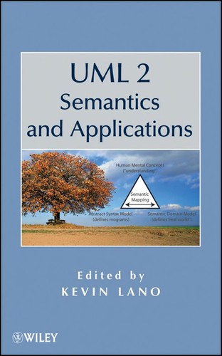 Cover for UML 2 semantics and applications
