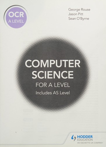 Cover for Computer Science