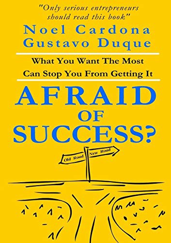 Cover for Afraid of Success?