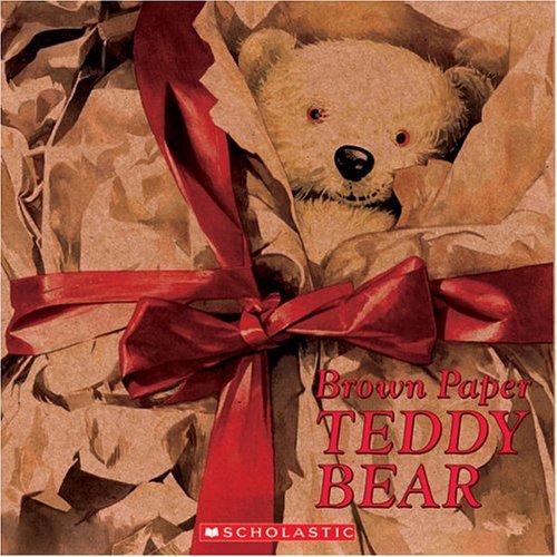 Cover for Brown Paper Bear
