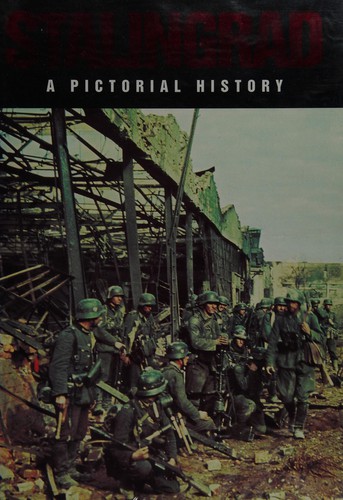 Cover for Stalingrad