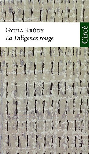 Cover for LA DILIGENCE ROUGE