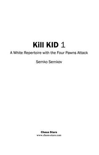 Cover for Kill KID