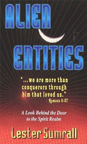Cover for Alien Entities