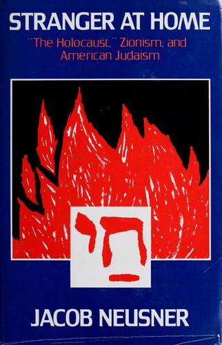 Cover for Stranger at home