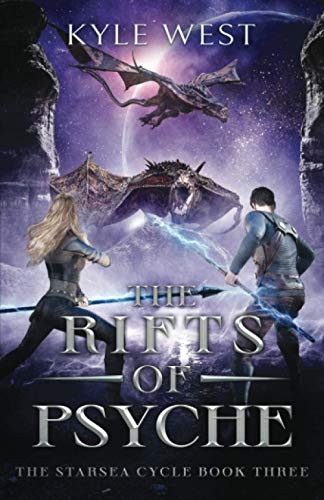 Cover for The Rifts of Psyche