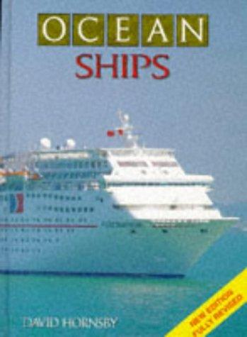 Cover for Ocean Ships