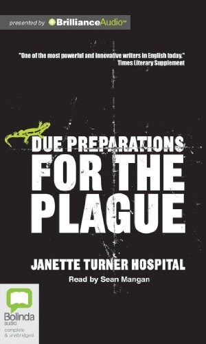 Cover for Due Preparations for the Plague