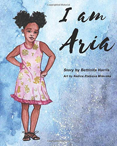 Cover for I am Aria
