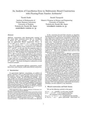 Cover for ISSAC 98