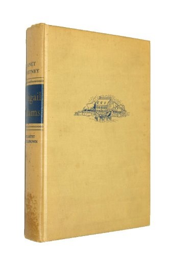Cover for Abigail Adams