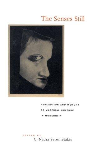 Cover for The senses still
